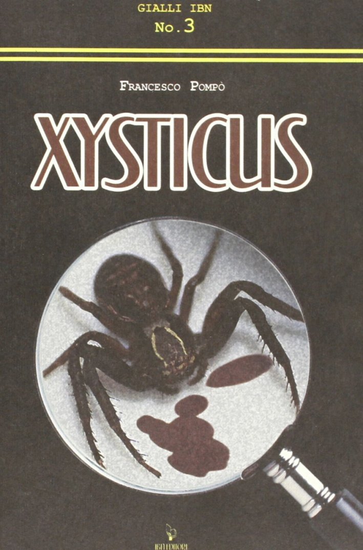 Xysticus Xysticus
