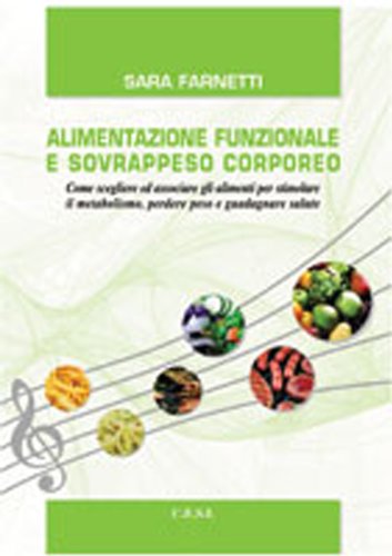 Alimentazione funzionale e sovrappeso corporeo Alimentazione funzionale e sovrappeso corporeo