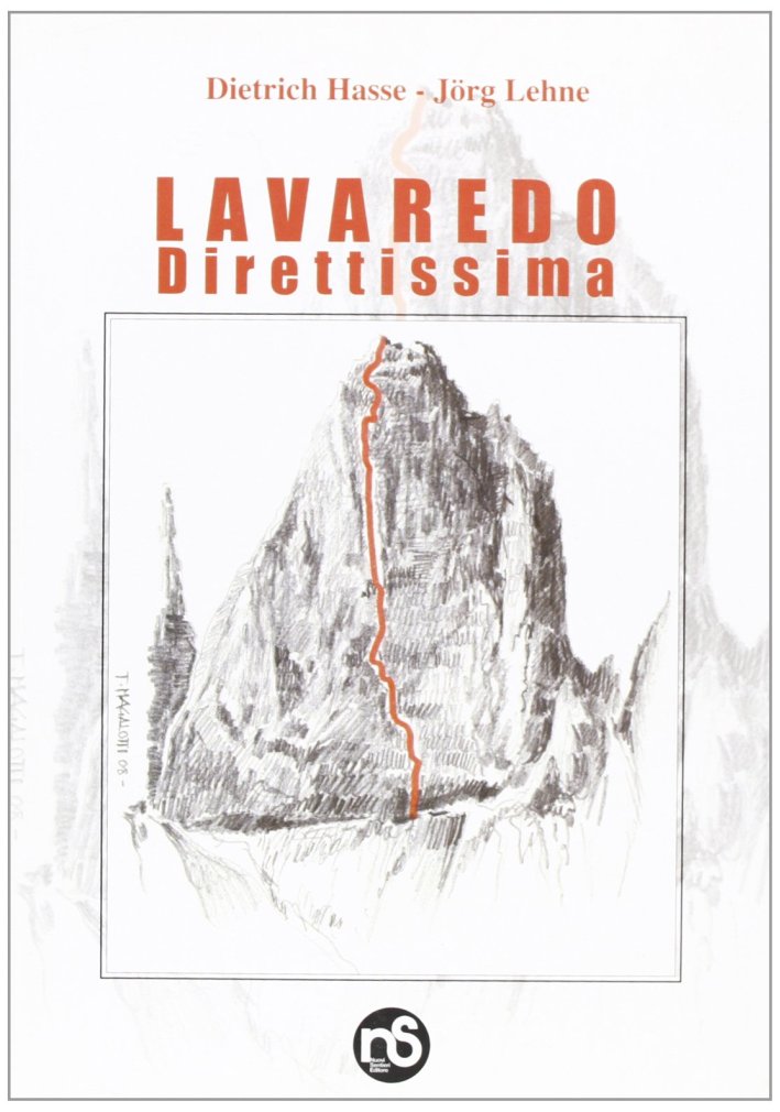Lavaredo direttissima Lavaredo direttissima