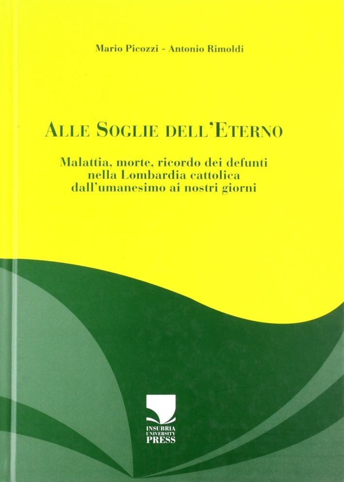 Alle soglie dell'eterno Alle soglie dell'eterno