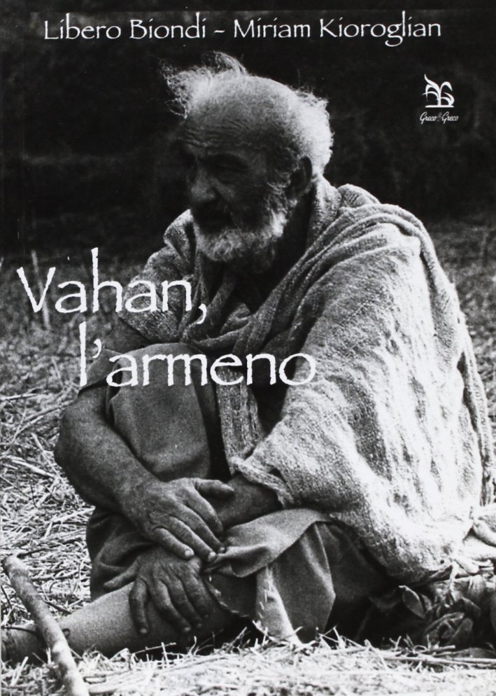 Vahan, l'armeno Vahan, l'armeno