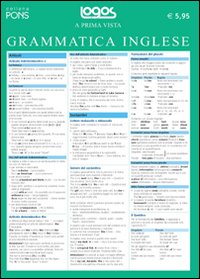 A prima vista grammatica: inglese A prima vista grammatica: inglese