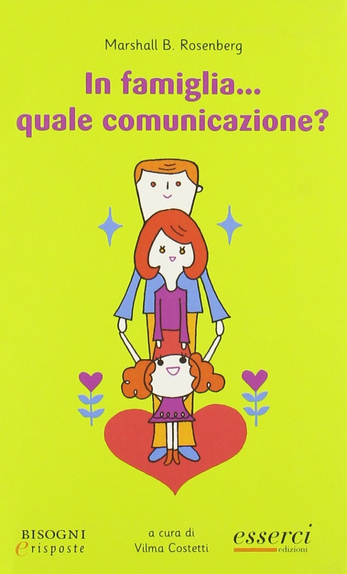 In famiglia... Quale comunicazione? In famiglia... Quale comunicazione?