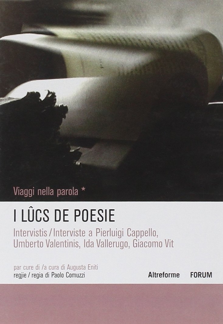 I lûcs de poesie. DVD I lûcs de poesie. DVD