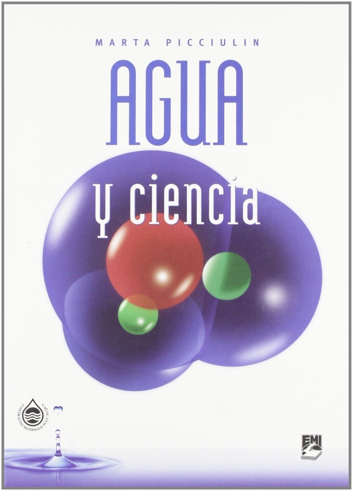 Agua y ciencia Agua y ciencia