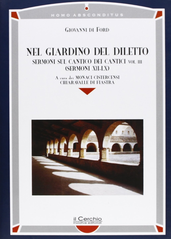 Nel giardino del diletto Nel giardino del diletto