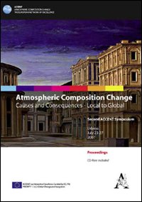 Atmospheric composition change. Causes and consequences. Local to global. Con CD-ROM Atmospheric composition change. Causes and consequences. Local to global. Con CD-ROM