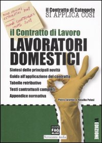 Il contratto di lavoro. Lavoratori domestici Il contratto di lavoro. Lavoratori domestici
