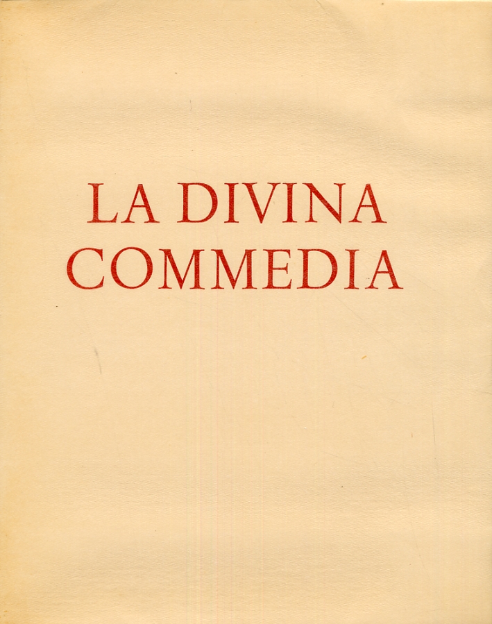 La Divina Commedia. Illustrazioni di Salvador Dalì La Divina Commedia. Illustrazioni di Salvador Dalì