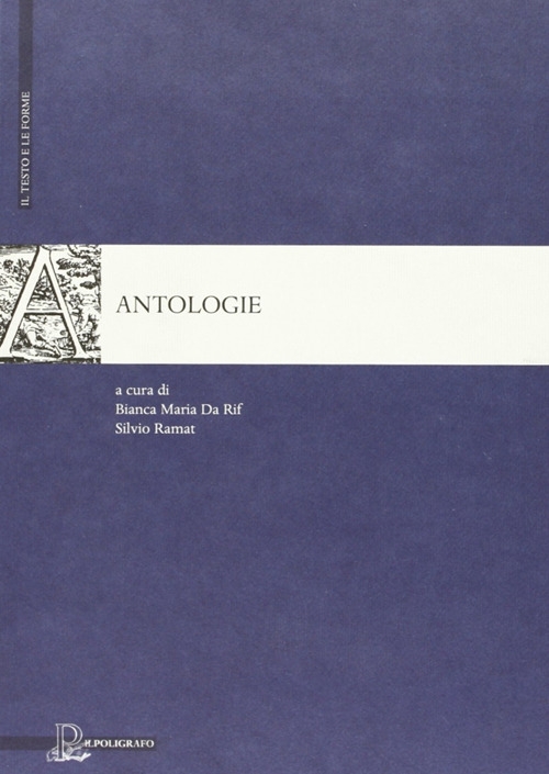 Antologie Antologie