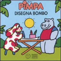 Pimpa disegna Bombo. Ediz. illustrata Pimpa disegna Bombo. Ediz. illustrata