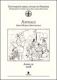 Annali 2008 Annali 2008