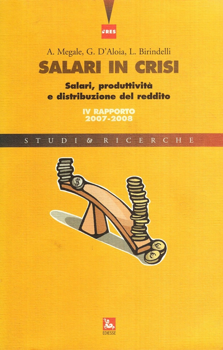 Salari in crisi Salari in crisi