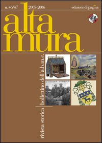 Altamura (2005-2006) vol. 46-47 Altamura (2005-2006) vol. 46-47