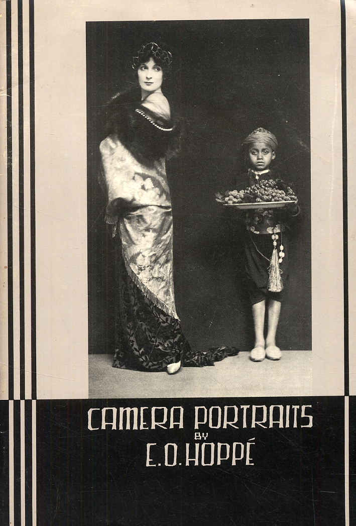 Camera Portraits by E.O. Hoppé 1978-1972 Camera Portraits by E.O. Hoppé 1978-1972