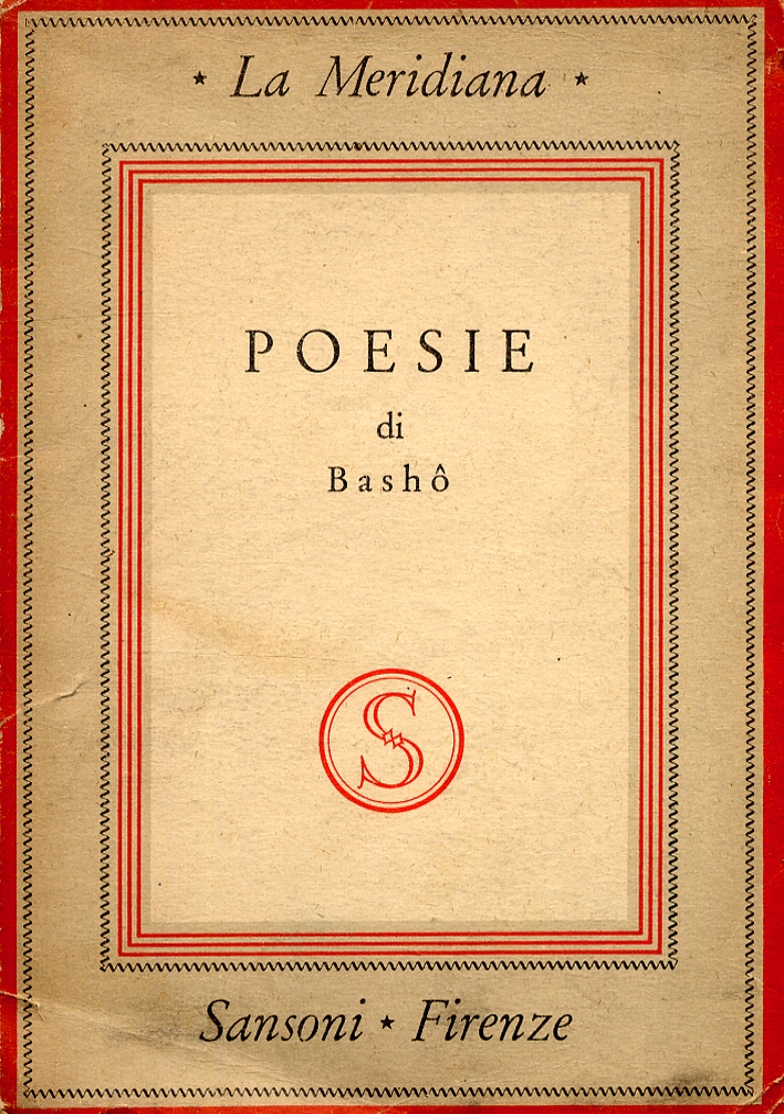 Basho. Poesie Basho. Poesie
