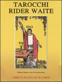 Tarocchi Rider Waite. Con 78 Carte Tarocchi Rider Waite. Con 78 Carte