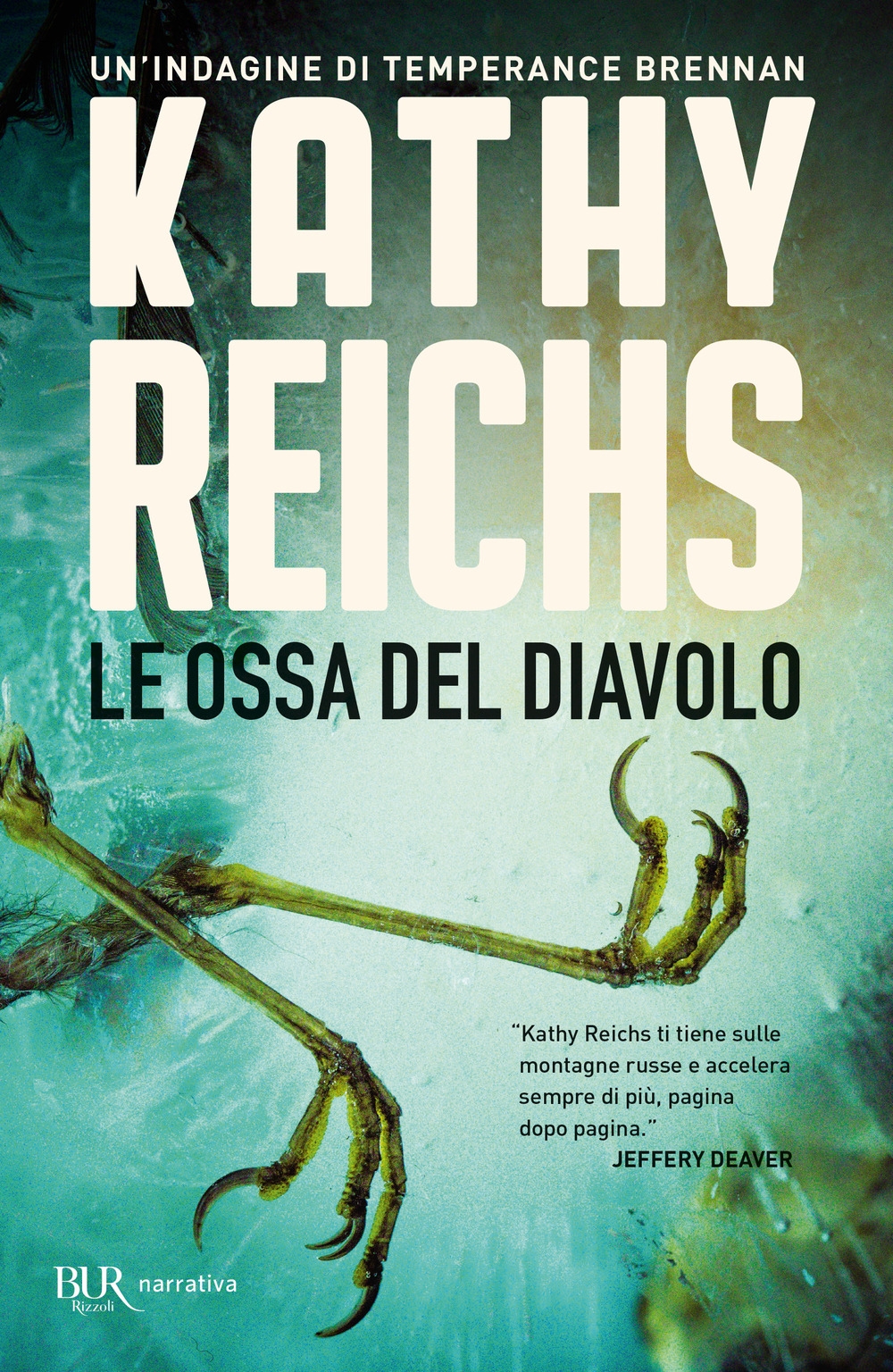 Le ossa del diavolo Le ossa del diavolo