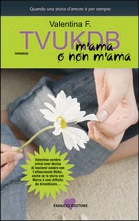Tvukdb. M'Ama o non M'Ama Tvukdb. M'Ama o non M'Ama