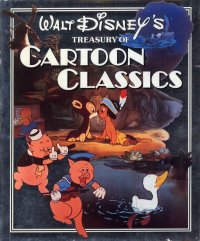 Walt disney's treasury of cartoon classics
