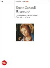 Il restauro. Giovanni Urbani e Cesare Brandi, due teorie a confronto Il restauro. Giovanni Urbani e Cesare Brandi, due teorie a confronto