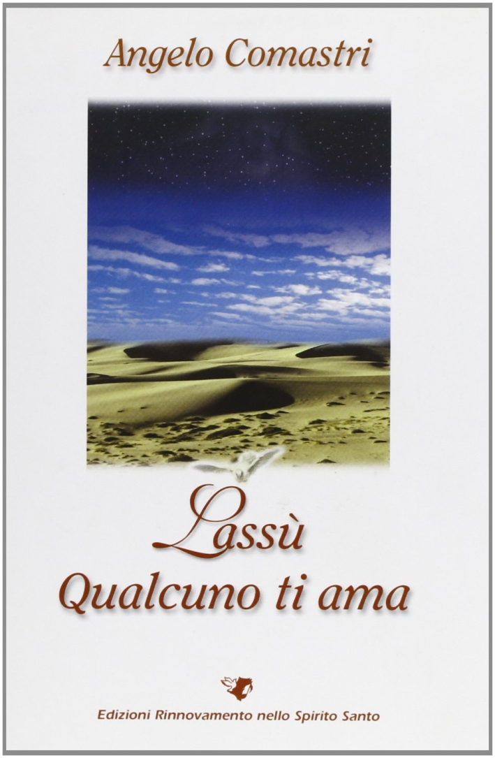 Lassù qualcuno ti ama Lassù qualcuno ti ama
