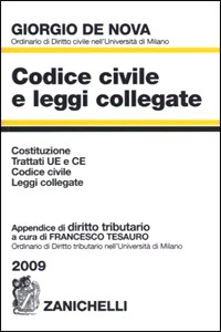 Codice Civile e Leggi Collegate 2009. Con CD-ROM Codice Civile e Leggi Collegate 2009. Con CD-ROM