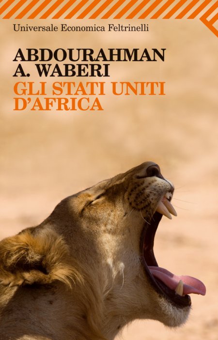 Gli Stati Uniti d'Africa Gli Stati Uniti d'Africa