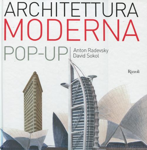 Architettura Moderna. Libro Pop-Up Architettura Moderna. Libro Pop-Up