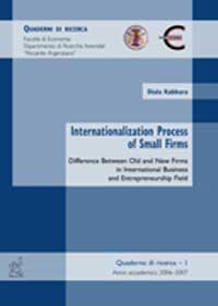 Internationalization process Internationalization process