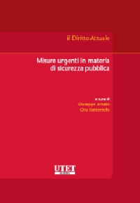 Misure urgenti in materia di sicurezza pubblica Misure urgenti in materia di sicurezza pubblica