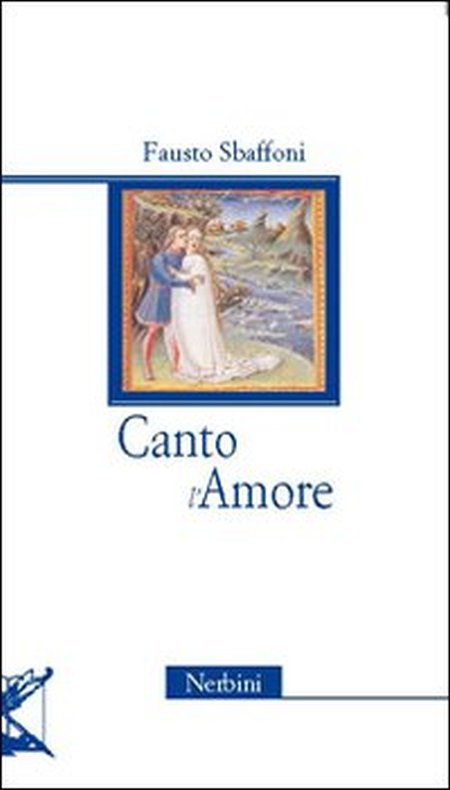 Canto l'amore Canto l'amore