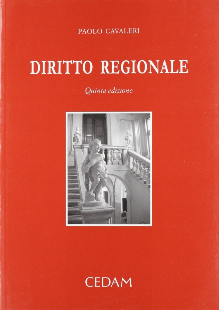 Diritto Regionale Diritto Regionale