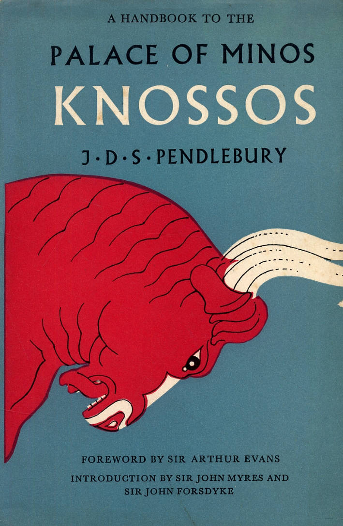A Handbook To the Palace of Minos Knosson With Its Dependencies A Handbook To the Palace of Minos Knosson With Its Dependencies