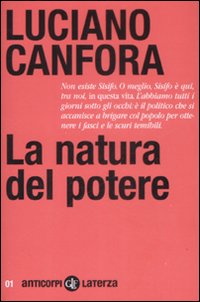 La Natura del Potere La Natura del Potere