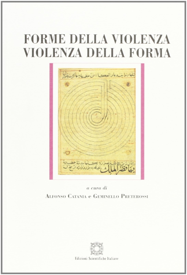 Forme della violenza Forme della violenza