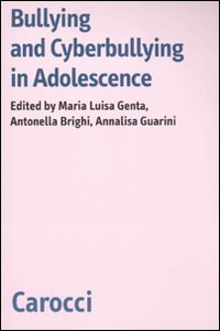 Bullying and cyberbulling in adolescence Bullying and cyberbulling in adolescence