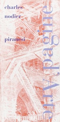 Piranesi. Racconti psicologici sulla monomania riflessiva