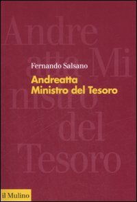 Andreatta. Ministro del Tesoro Andreatta. Ministro del Tesoro