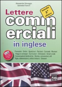 Lettere commerciali in inglese Lettere commerciali in inglese