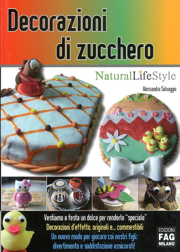Decorazioni di zucchero Decorazioni di zucchero