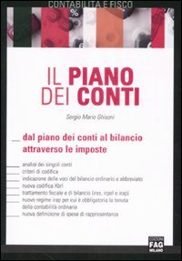 Il Piano dei Conti. Dal Piano dei Conti al Bilancio Attraverso le Imposte Il Piano dei Conti. Dal Piano dei Conti al Bilancio Attraverso le Imposte