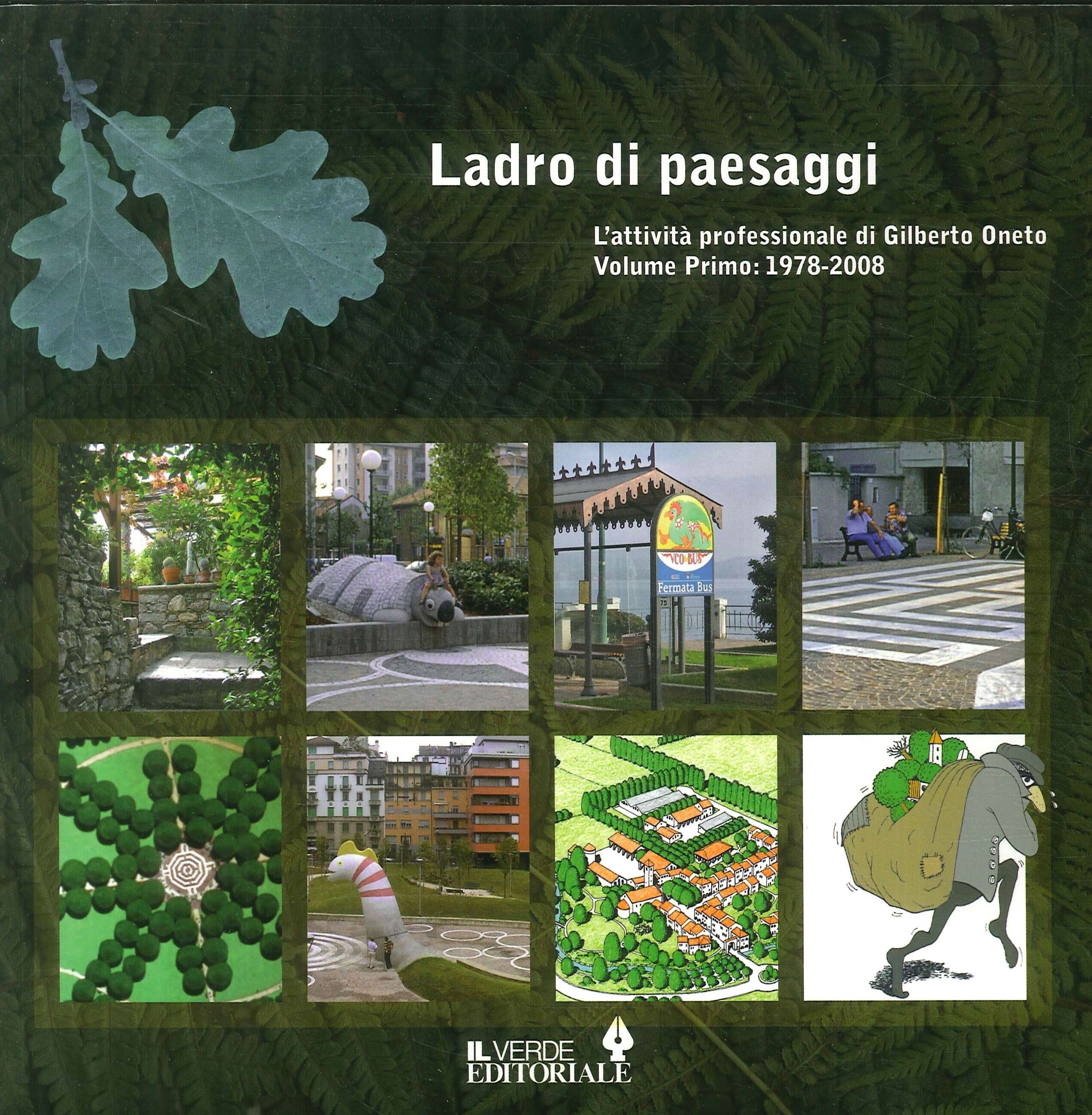 Ladro di paesaggi Ladro di paesaggi