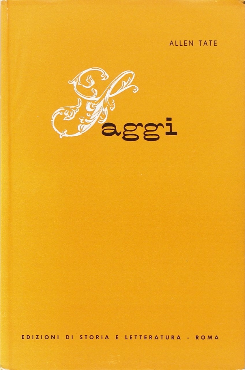 Saggi Saggi