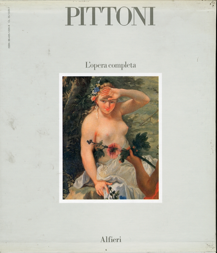 Pittoni. L'opera completa Pittoni. L'opera completa