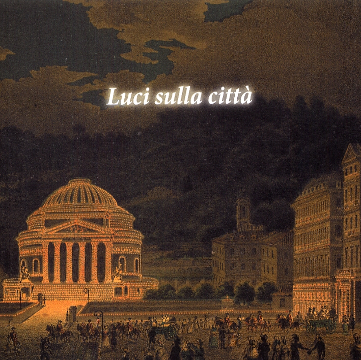 Luci sulla città Luci sulla città