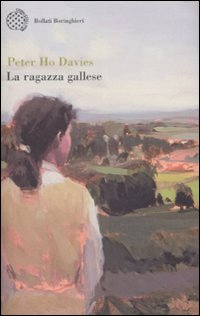 La ragazza gallese La ragazza gallese