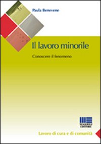 Il lavoro minorile. Conoscere il fenomeno Il lavoro minorile. Conoscere il fenomeno