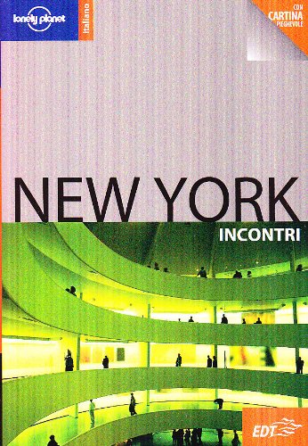 New York. Con cartina New York. Con cartina