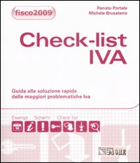 Check-list IVA Check-list IVA